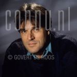 30-01-1987 Jeroen Krabbe at studio in Amsterdam.

[keywords]Posed, Headshot, Eyecontact[/keywords]